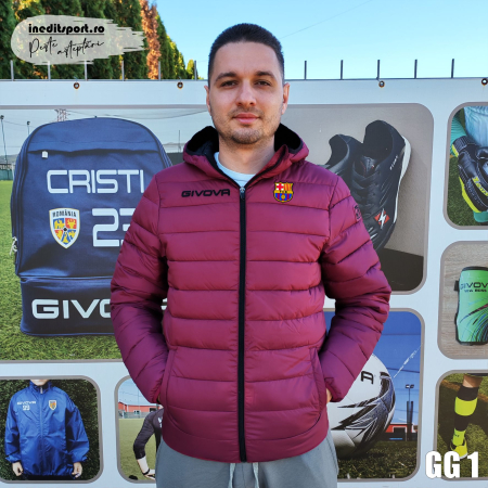 Geaca adulți și copii GIVOVA GG1 [1]