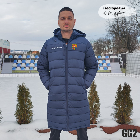GECI SI JACHETE - Geaca adulti si copii GIVOVA Panchina GG2