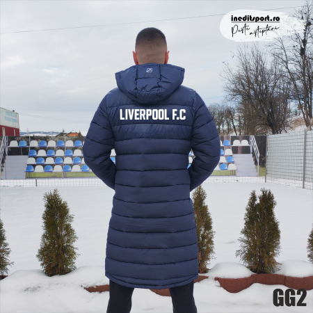 Geaca adulti si copii GIVOVA Panchina GG2 [4]