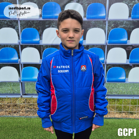 Geaca cu maneci detasabile copii PATRICK GCP1 [1]