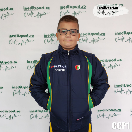 GECI SI JACHETE - Geaca cu maneci detasabile copii PATRICK GCP1