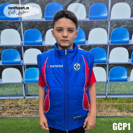 Geaca cu maneci detasabile copii PATRICK GCP1 [3]