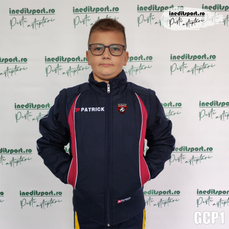 Geaca cu maneci detasabile copii PATRICK GCP1 [1]