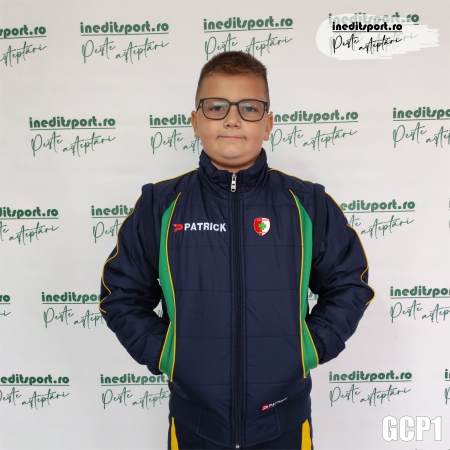 Geaca cu maneci detasabile copii PATRICK GCP1 [1]