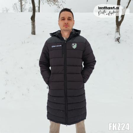 FK Kraszna - Geaca GIVOVA Panchina personalizata cu sigla FK Kraszna FKZ24
