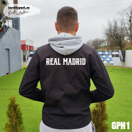 Geaca personalizata sport Copii si Adulti GPH1 [8]