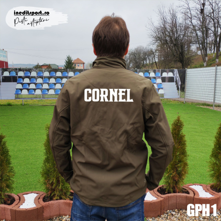 Geaca personalizata sport Copii si Adulti GPH1 [3]