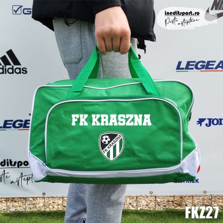 Geanta Novo personalizata FK Kraszna FKZ27