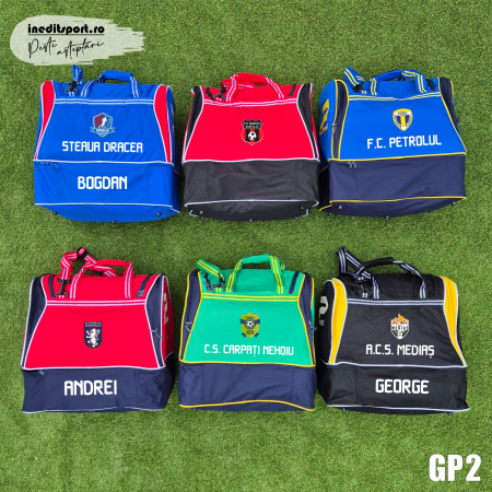 Geanta Sport Personalizata PATRICK GP2