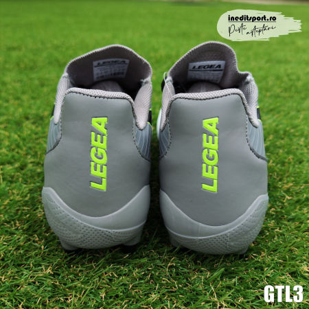 Ghete Fotbal DELTA Legea pentru tere natural GTL3 [4]