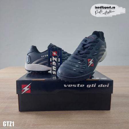 Ghete Fotbal TITAN TURF Zeus GTZ1, Marime 43 [4]
