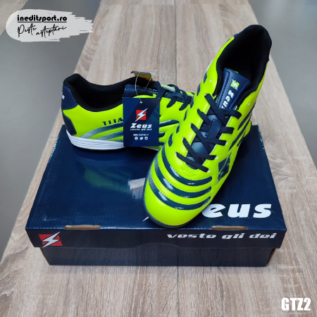 Ghete pentru teren sintetic - Ghete Fotbal TITAN TURF Zeus GTZ2