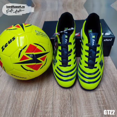 Ghete Fotbal TITAN TURF Zeus GTZ2 [2]