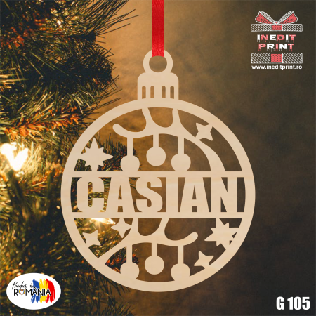 Cadouri Sportive - Glob personalizat G105