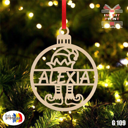 Glob personalizat G109 [1]