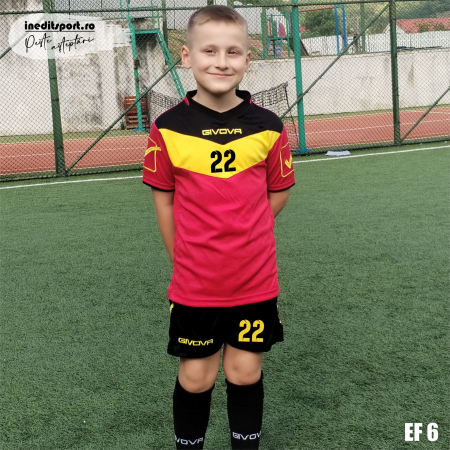 Echipamente de joc - KIT Campo Personalizat copii si adulti PEF6