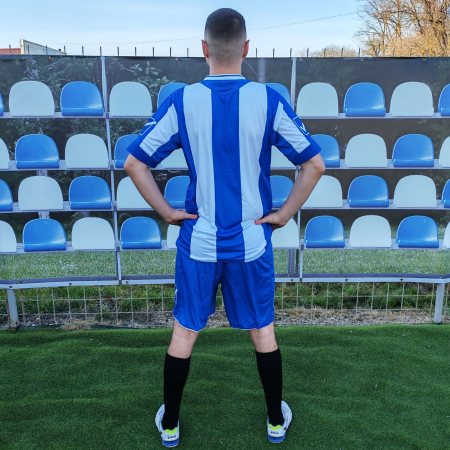 Kit Catalano MC GIVOVA, albastru cu alb, 2XS - KITC26 [4]