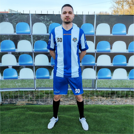 Echipamente fotbal - Kit Catalano MC GIVOVA - KITC26
