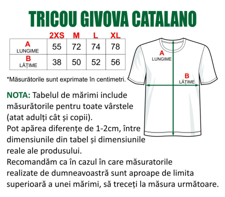 Kit Catalano MC GIVOVA, albastru cu alb, 2XS - KITC26 [4]