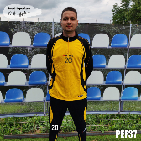 Kit echipament bluza fleece si bermude PATRICK PEF37 [1]