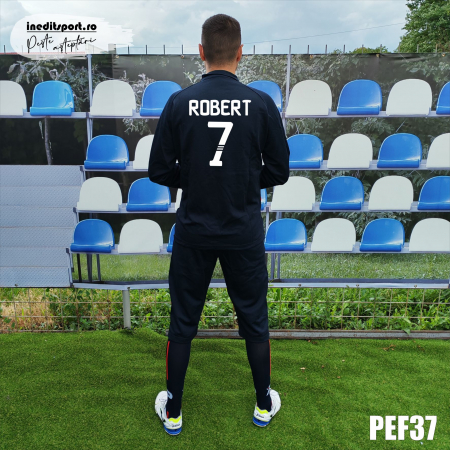 Kit echipament bluza fleece si bermude PATRICK PEF37 [2]