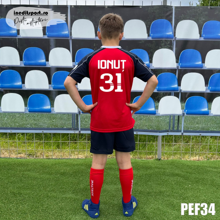 Kit echipament fotbal copii Patrick PEF34 [12]