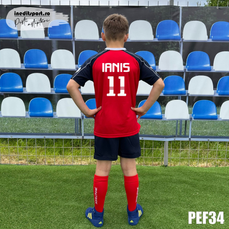 Kit echipament fotbal copii Patrick PEF34 [23]