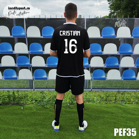 Kit echipament fotbal copii Patrick PEF35 [2]
