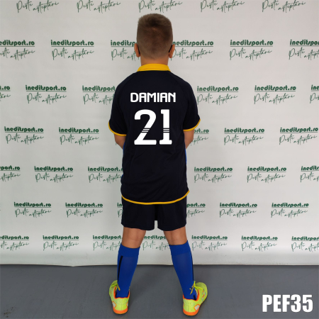 Kit echipament fotbal copii Patrick PEF35 [3]