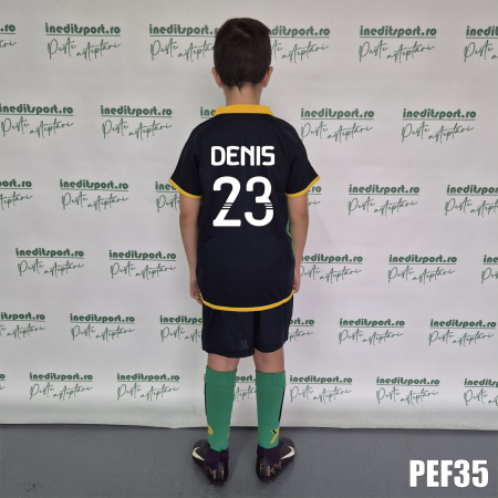 Kit echipament fotbal copii Patrick PEF35 [3]