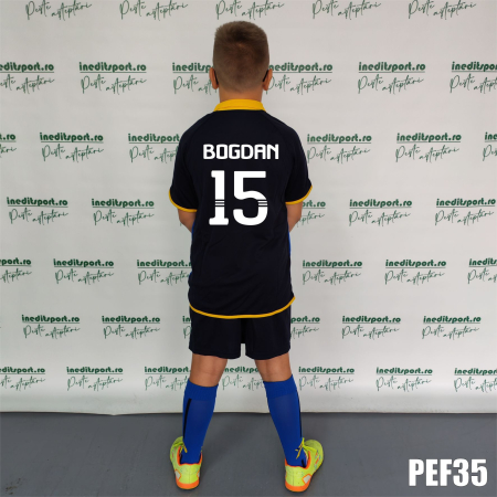 Kit echipament fotbal copii Patrick PEF35 [1]