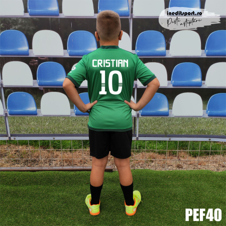 Kit echipament fotbal copii Patrick PEF40 [2]