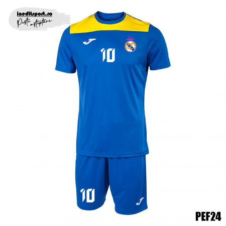 Kit echipament fotbal copii si adulti personalizat PEF24 [7]