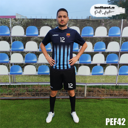Echipamente fotbal - Kit echipament fotbal copii si adulti personalizat- PEF42