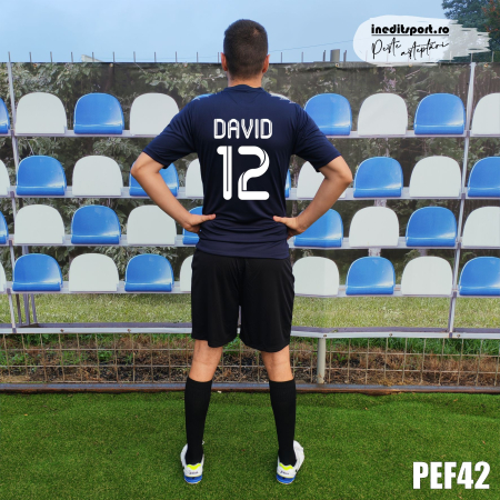 Kit echipament fotbal copii si adulti personalizat- PEF42 [1]