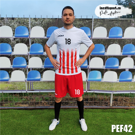 Kit echipament fotbal copii si adulti personalizat- PEF42 [2]