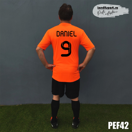 Kit echipament fotbal copii si adulti personalizat- PEF42 [1]