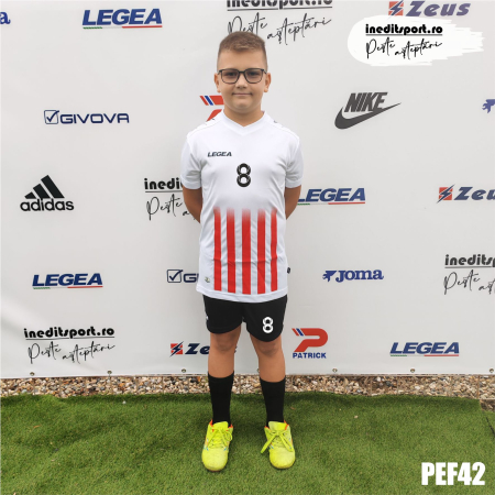 Kit echipament fotbal copii si adulti personalizat- PEF42 [2]
