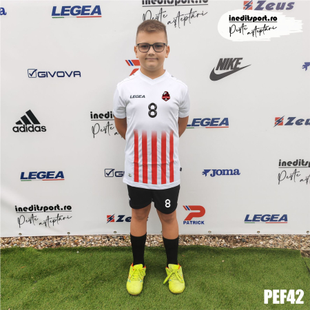 Echipamente fotbal - Kit echipament fotbal copii si adulti personalizat- PEF42