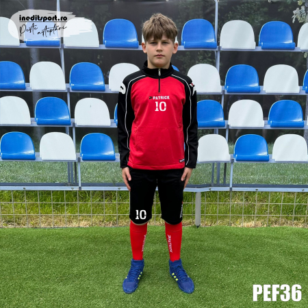 Echipamente de joc - Kit echipament bluza fleece si bermude PATRICK  PEF36