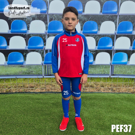 Kit echipament bluza fleece si bermude PATRICK PEF37 [2]