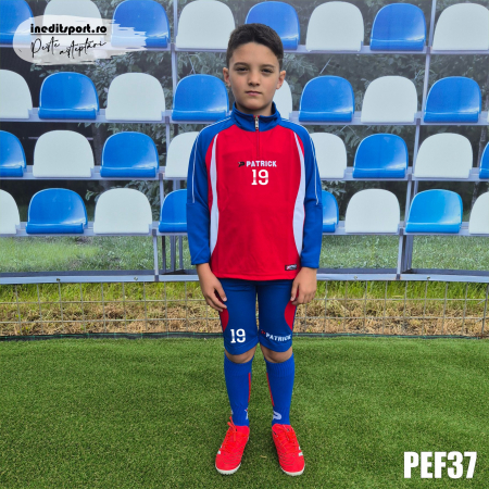 Echipamente de joc - Kit echipament bluza fleece si bermude PATRICK PEF37