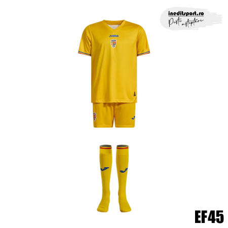 Kit Oficial De Joc Copii Romania EF45 [4]