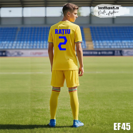 Kit Oficial De Joc Copii Romania EF45 [1]