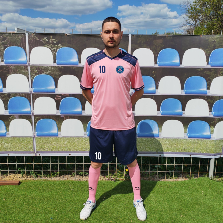 Echipamente fotbal - Kit echipament MUSAI