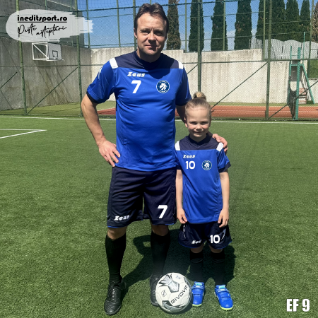 Echipamente fotbal - KIT ECHIPAMENT PERSONALIZAT ZEUS Pentru copii si adulti PEF9