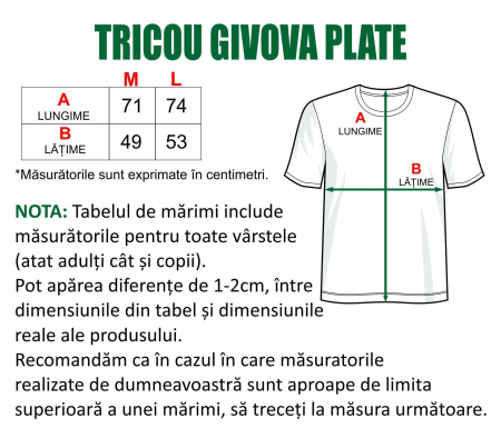 Kit Echipament Plate GIVOVA - KITC61 [3]