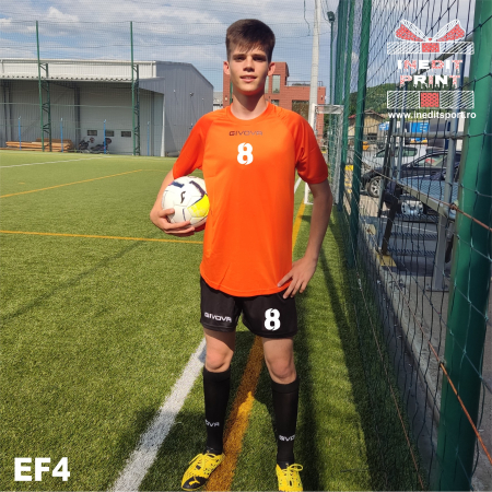 KIT GIVOVA Echipament fotbal copii si adulti PEF4 [7]