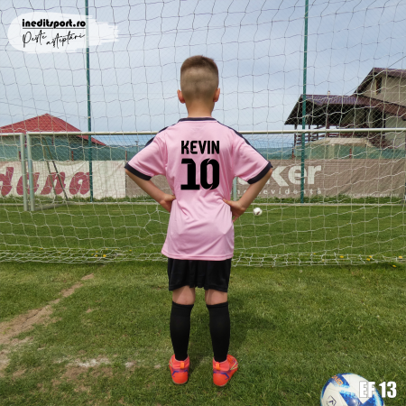 KIT GIVOVA Echipament fotbal personalizat copii si adulti PEF13 [1]