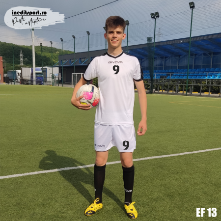 Echipamente fotbal - KIT GIVOVA Echipament fotbal personalizat copii si adulti PEF13